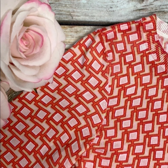 ANN TAYLOR summer knit top - Picture 3 of 3